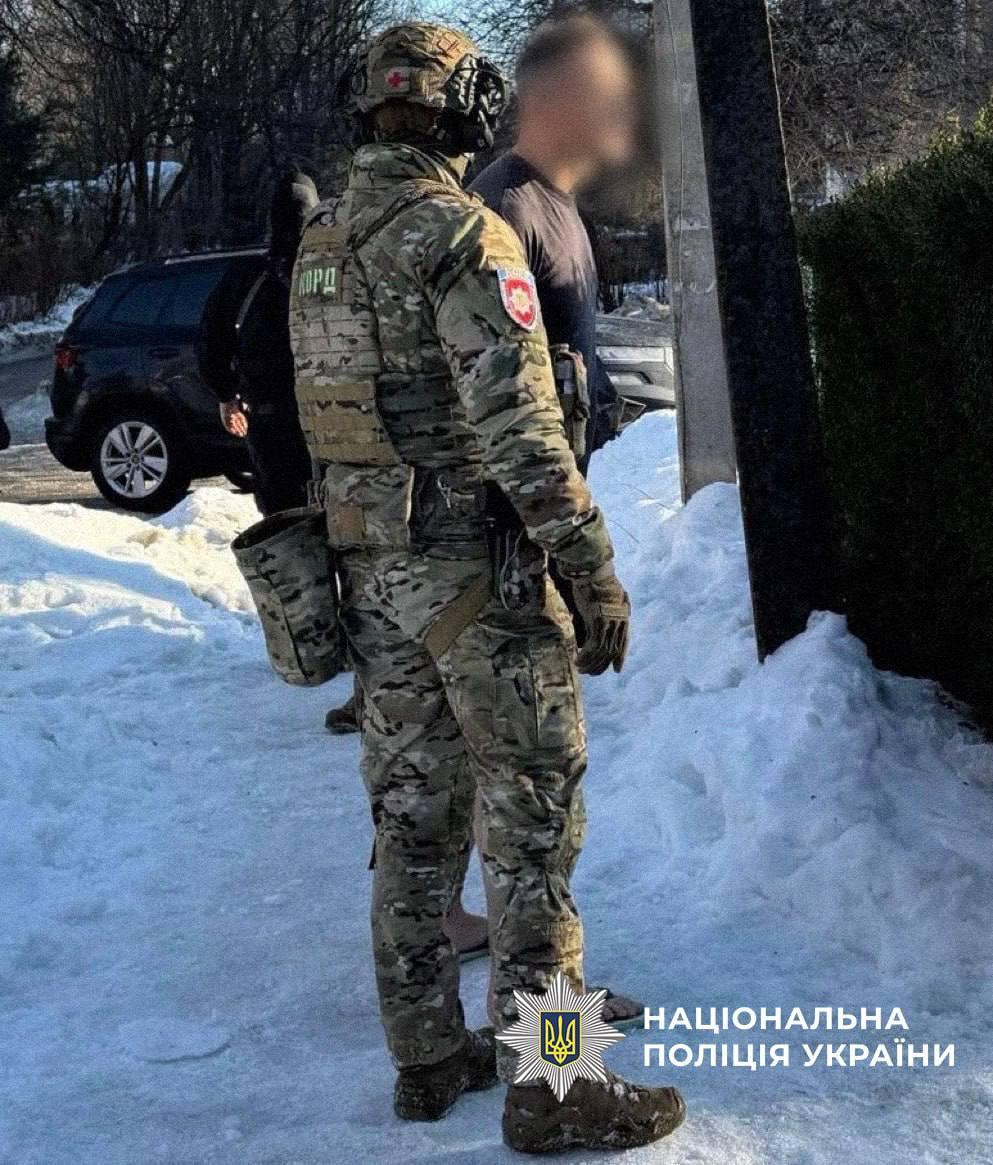 У Львові затримали підозрюваного у вбивстві мера Сімеїза, яке сталося 13 років тому, — Нацполіція