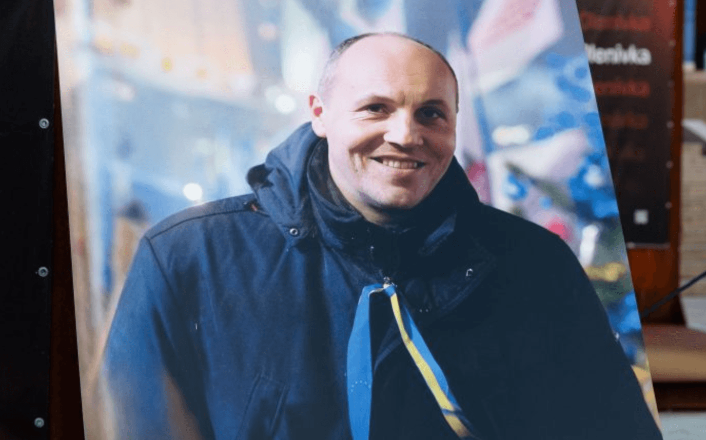 Одну з вулиць Києва назвуть на честь Андрія Парубія