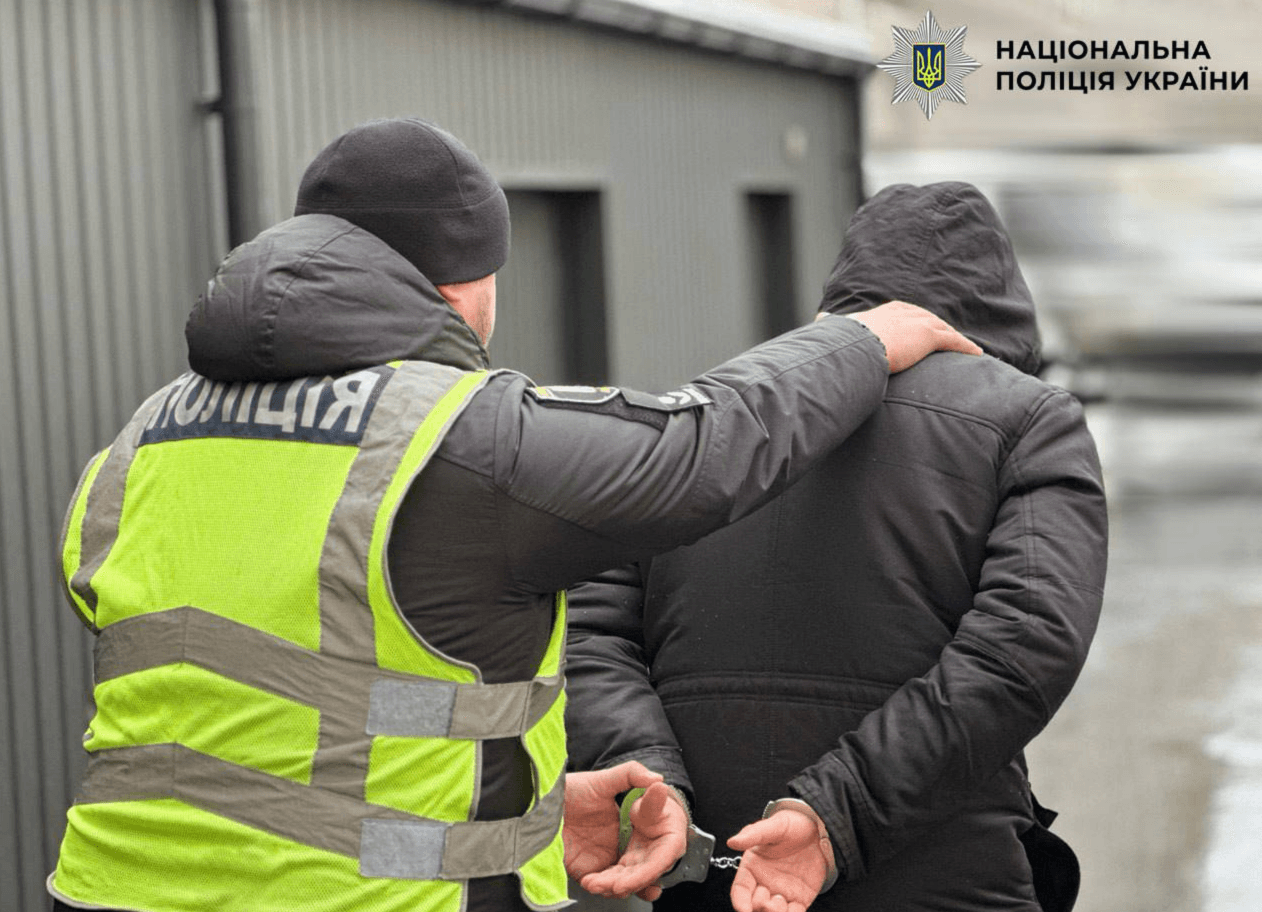 У Києві за рік розкрили всі розбійні напади