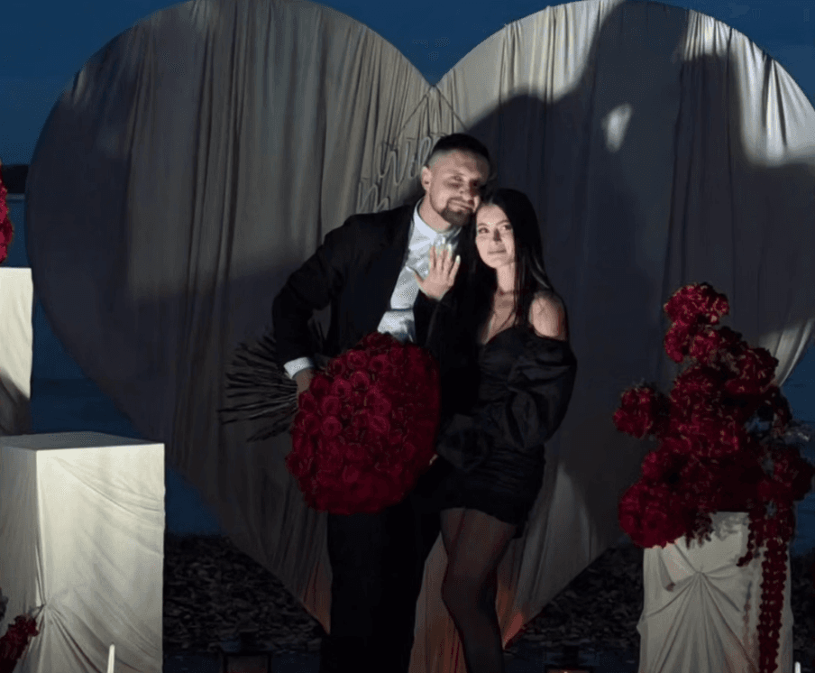 Боєць бригади «Хижак» одружився через «Дію» прямо на позиції