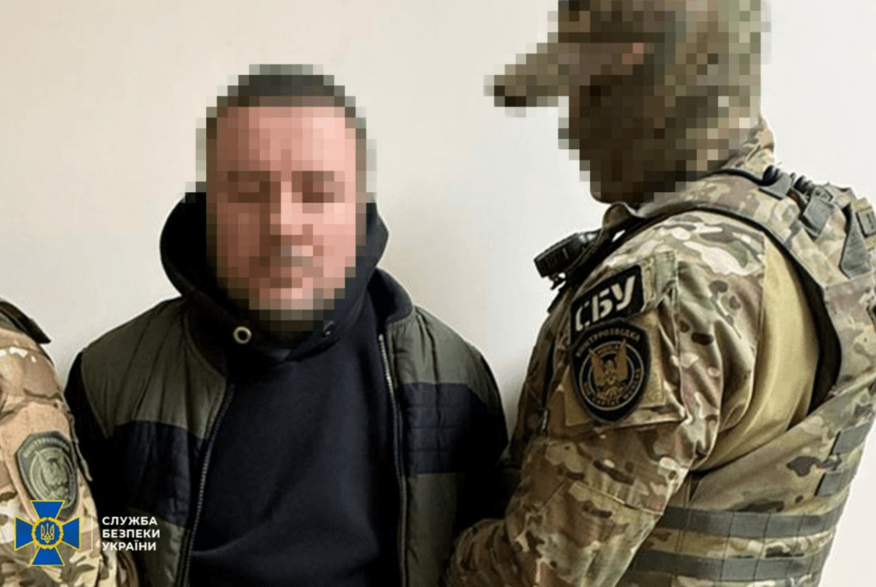 Затримана агентурна група ГРУ, яка готувала дрони-бомбери для атак по Одесі «зсередини»