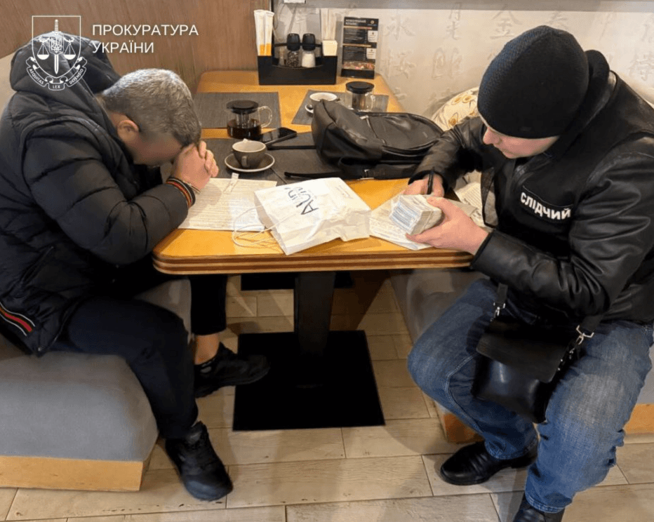 Киянин інсценував «вбивство» на полюванні та вимагав пів мільйона доларів, щоб приховати злочин