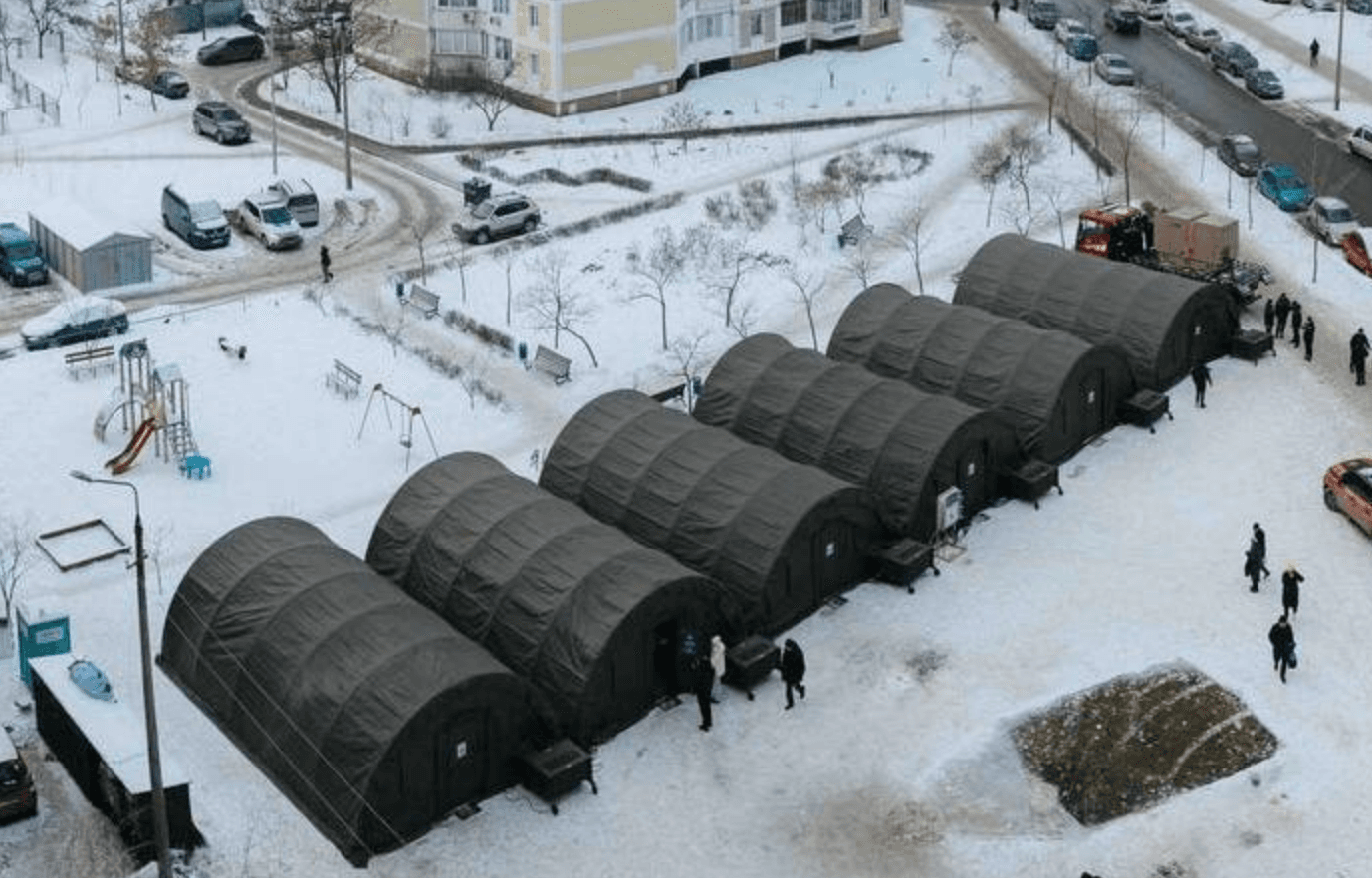 725 будинків у Деснянському районі лишаються без опалення, – голова РДА