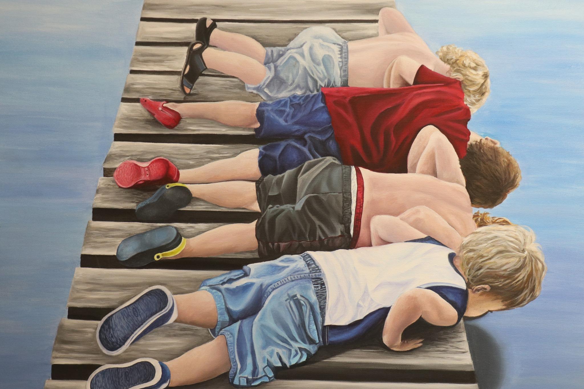 «Мистецтво на зламі сезонів 2026»: у Софії Київській відкрилась велика виставка про ідентичність і війну