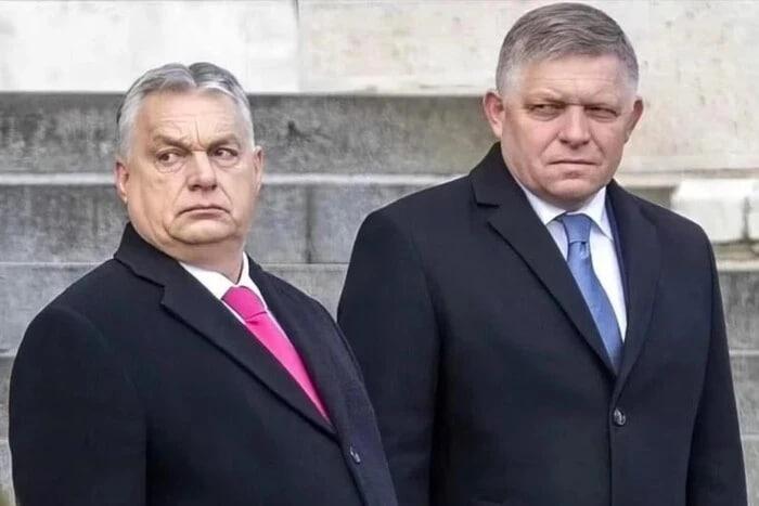 Словаччина та Угорщина погрожують зупинити постачання електроенергії в Україну