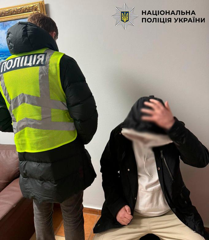 Правоохоронці затримали киянина за серію сексуальних злочинів проти дівчаток-підлітків