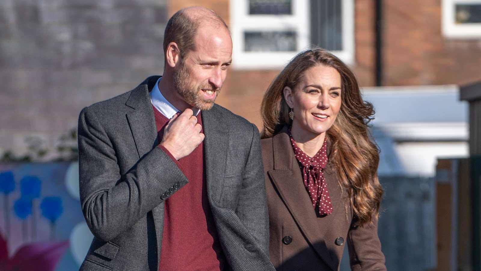 Принц Вільям та Кейт прокоментували викриття, пов’язані з Епштейном