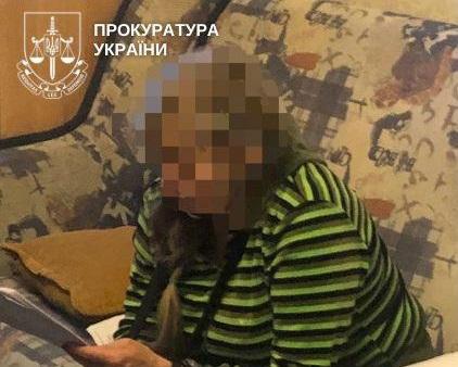 Киянку, яка фотографувала блокпости навколо Києва для росіян, засудили за державну зраду