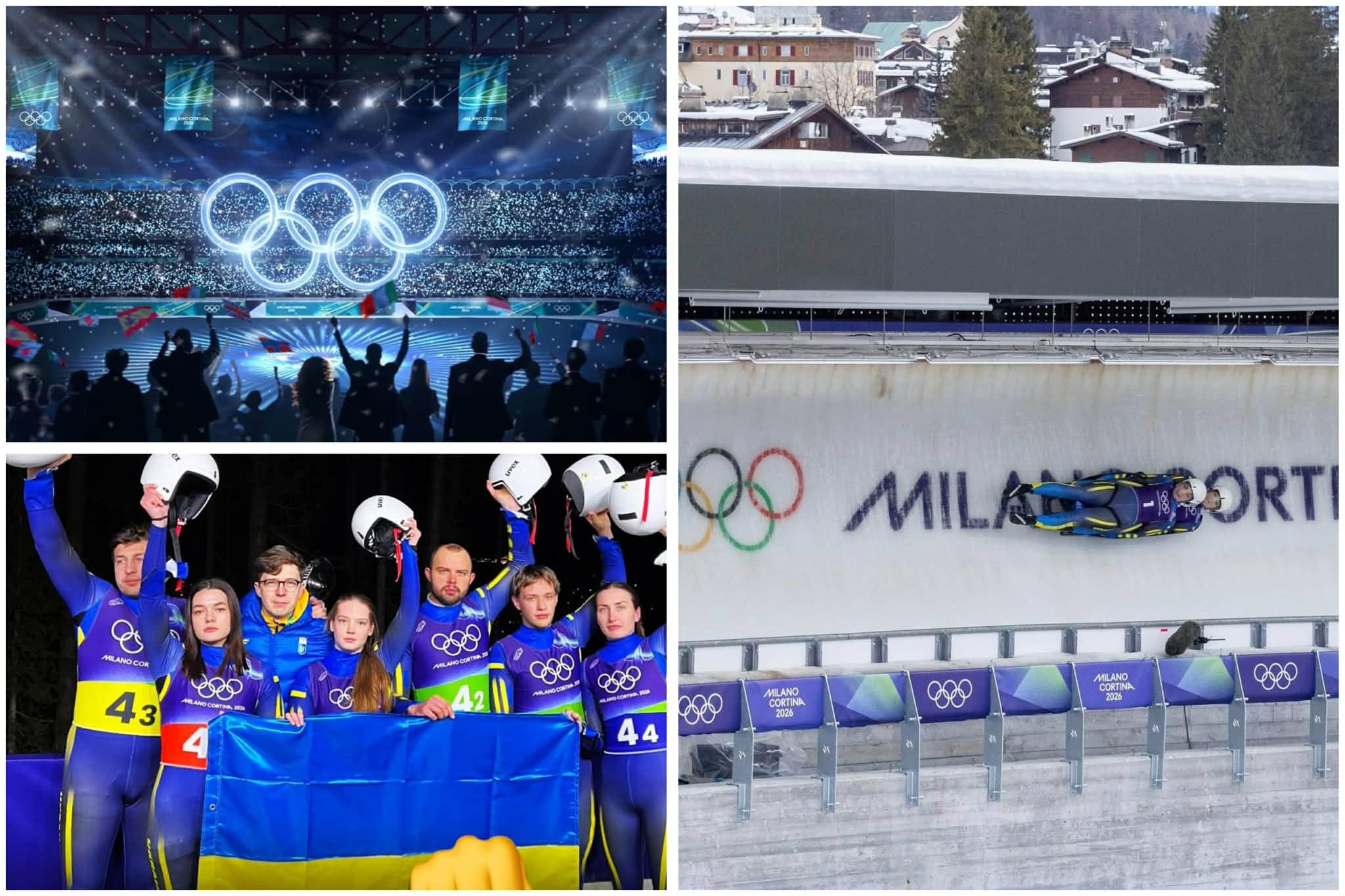 «Наші спортсмени показали найкращі результати в усіх видах» – Головний тренер збірної з санного спорту про Олімпіаду-2026