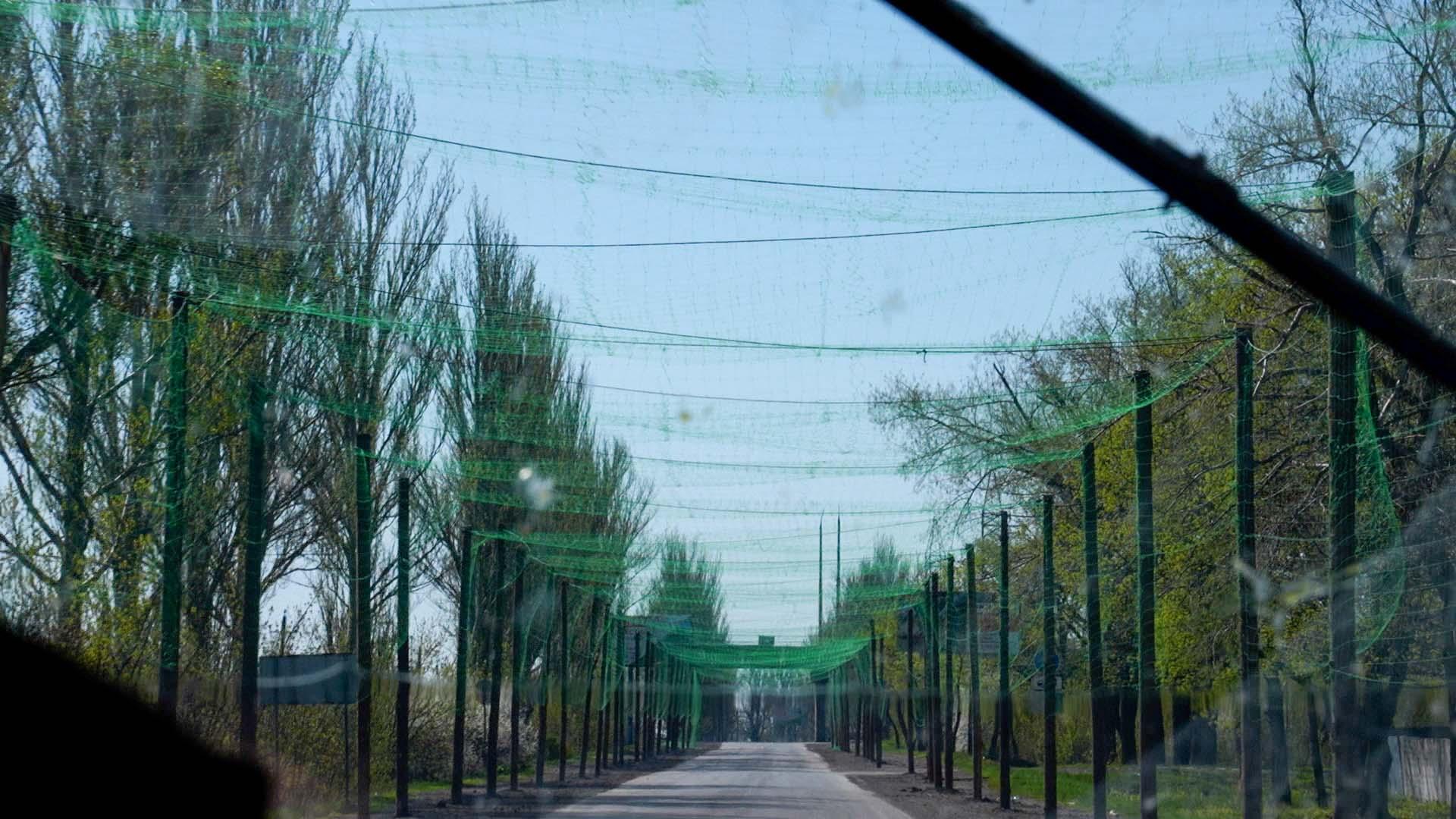 Держава виділила додаткові 1,6 млрд на антидронові сітки в прикордонних районах