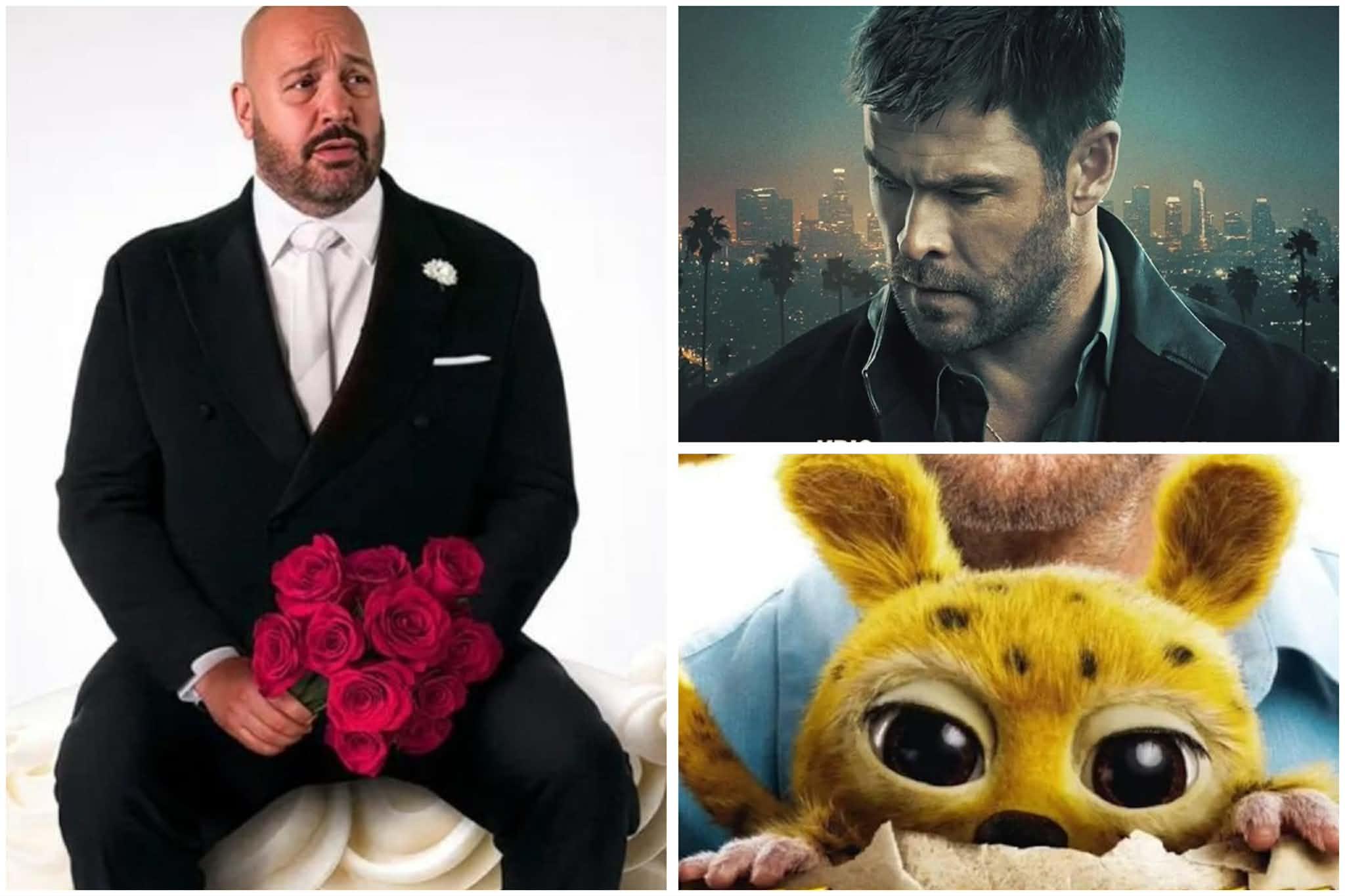 Актуальні фільми тижня в кінотеатрах Києва