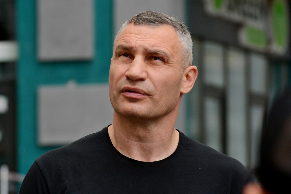 Кличко показав, як Київ чотири роки живе в умовах війни