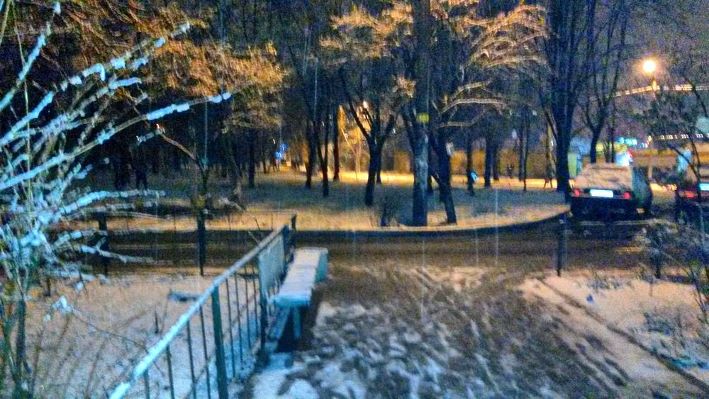 Мокрий сніг з дощем прогнозують на Київщині