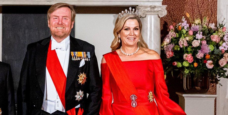 Королева Нідерландів Максима вступила до армії як резервістка