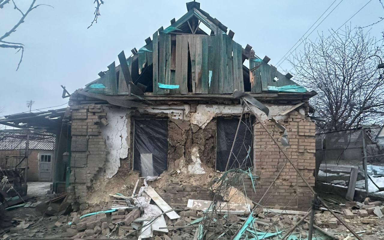 У Дніпрі загинули чоловік з жінкою, у Херсоні поранено місцеву жительку