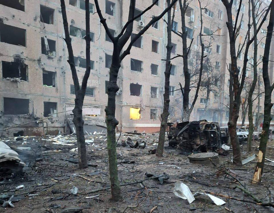 Ворог вночі атакував Одесу, Краматорськ, Херсон, Львівщину та Дніпропетровщину