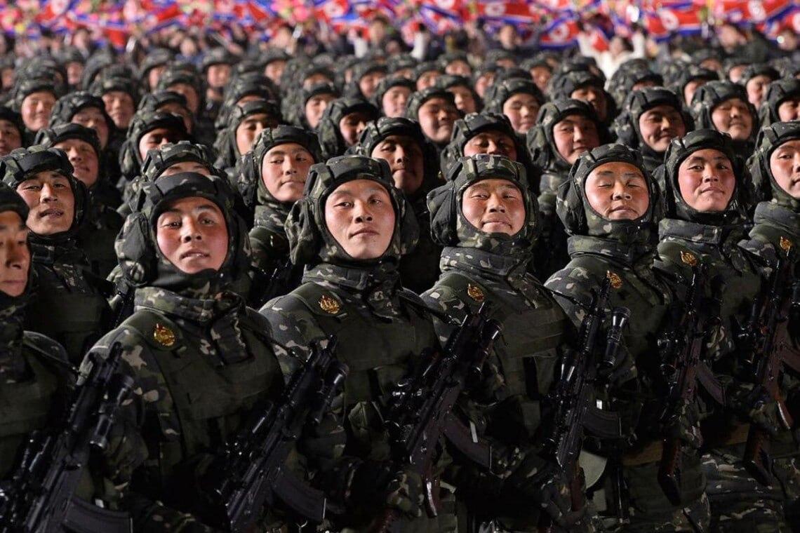 Зеленський повідомив про 10 тисяч північнокорейських солдатів у Росії