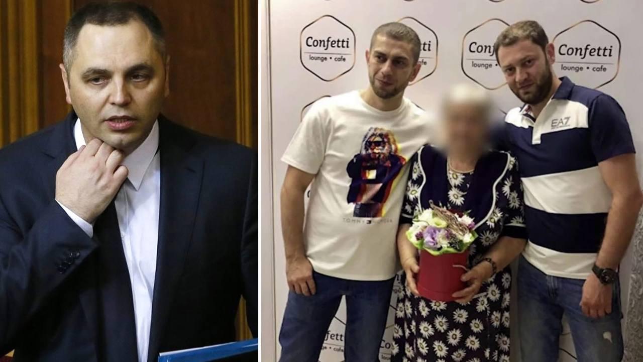 Підозрюваний у вбивстві Андрія Портнова має паспорт РФ — розслідування «Схем»