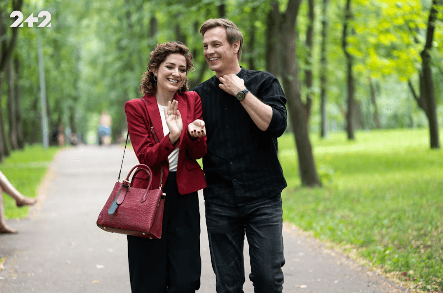 “Містер і місіс Малишки”: серіал, який варто подивитися, якщо вдома є інтернет