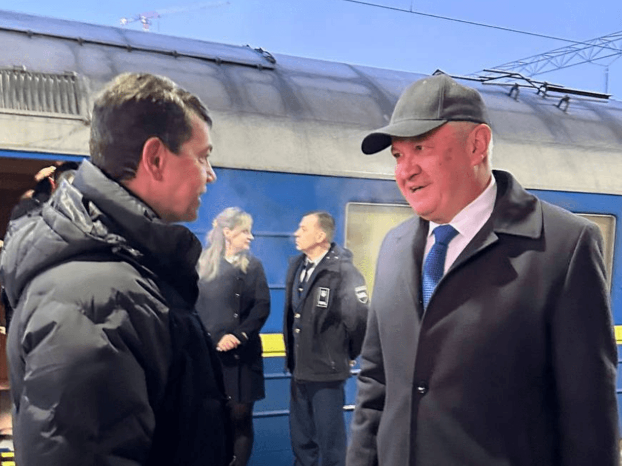 Премʼєр-міністр Молдови прибув до Києва