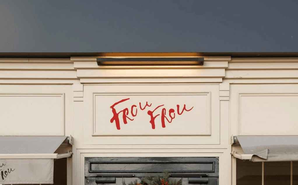 У столичному ресторані Frou Frou відреагували на конфлікт через російську музику на вечірці