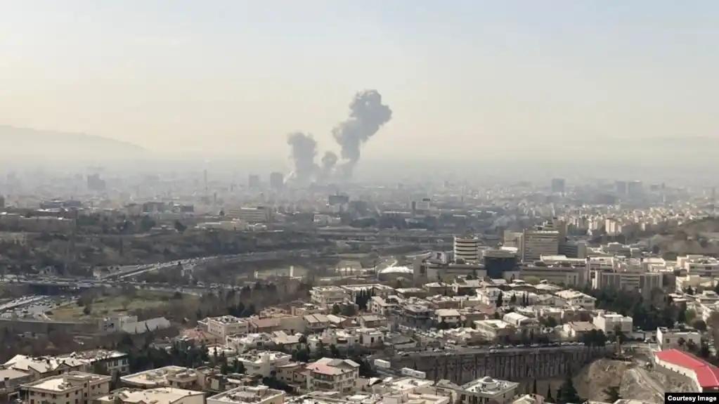 Україна відреагувала на операцію проти Ірану та закликала громадян до обережності