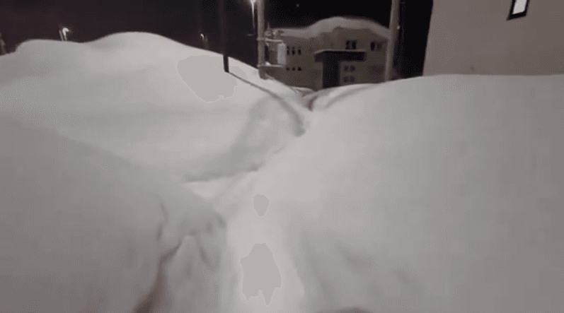 Японію накрили сильні снігопади: щонайменше 35 загиблих — AP