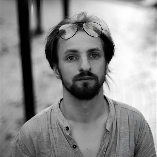 На фронті загинув фотограф, кінооператор Вадим Тихоновський