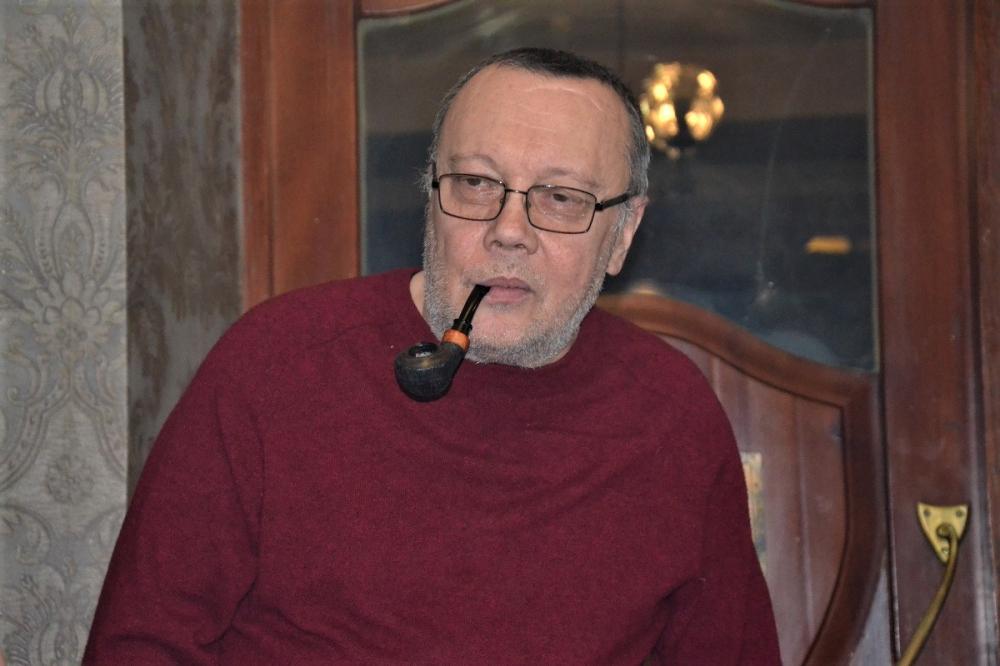 Помер легенда «Маски-шоу» Володимир Комаров