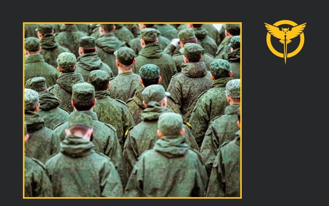 Хиткий баланс: Росія щомісячно рекрутує та втрачає однакову кількість військовослужбовців