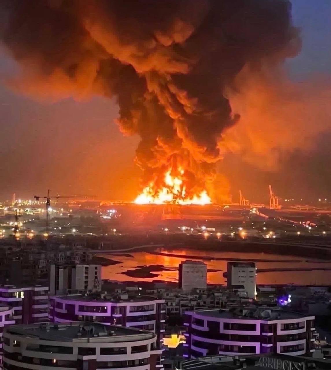 Іран застосував тактику Росії для ударів по країнах Перської затоки — WSJ