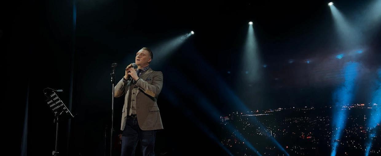 Легендарні «Береги» Малініна зазвучали українською: Євген Рибчинський готує офіційний реліз