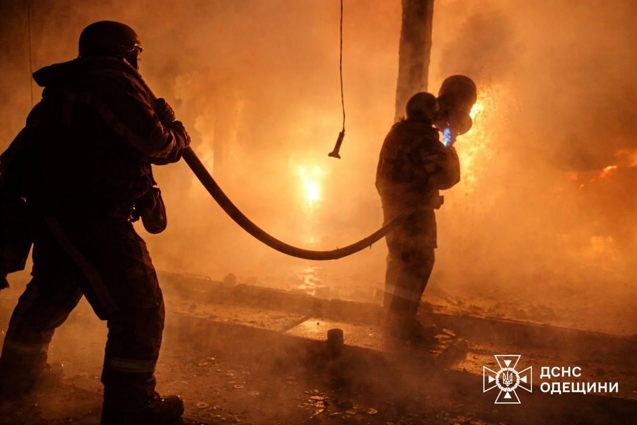 Російські обстріли знеструмили шість областей: найважче на Одещині та Чернігівщині