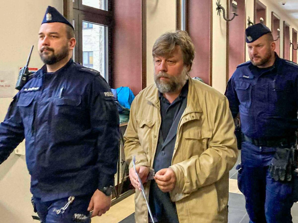 Суд Варшави продовжив арешт російському археологу Бутягіну, підозрюваному у незаконних розкопках в Криму