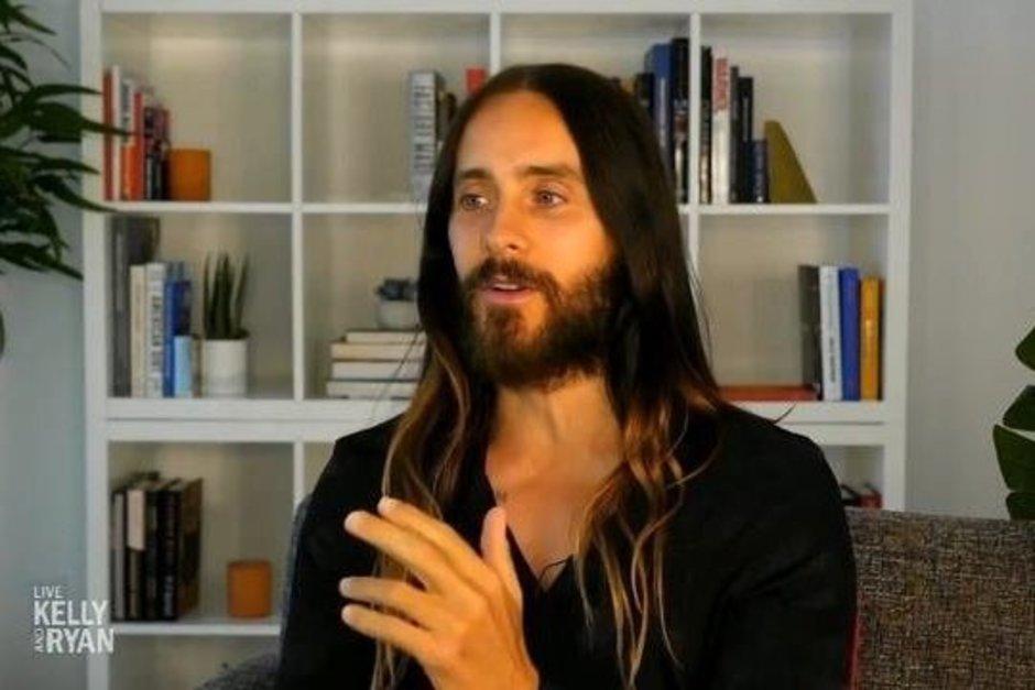 Джаред Лето подав заявку на реєстрацію власного бренду в Росії