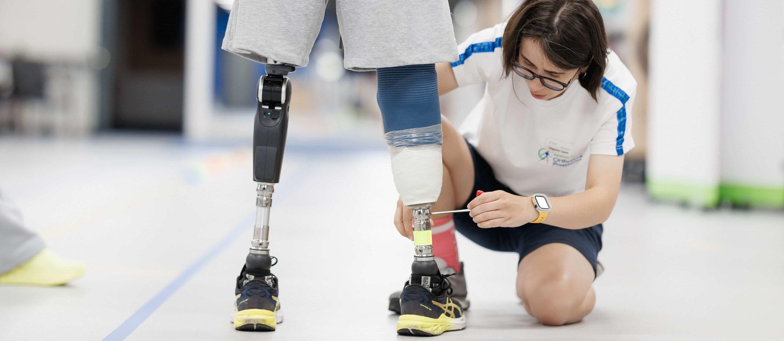 “Втрата кінцівки не означає втрату гідності” –  як говорити з ветеранами, які пережили ампутацію