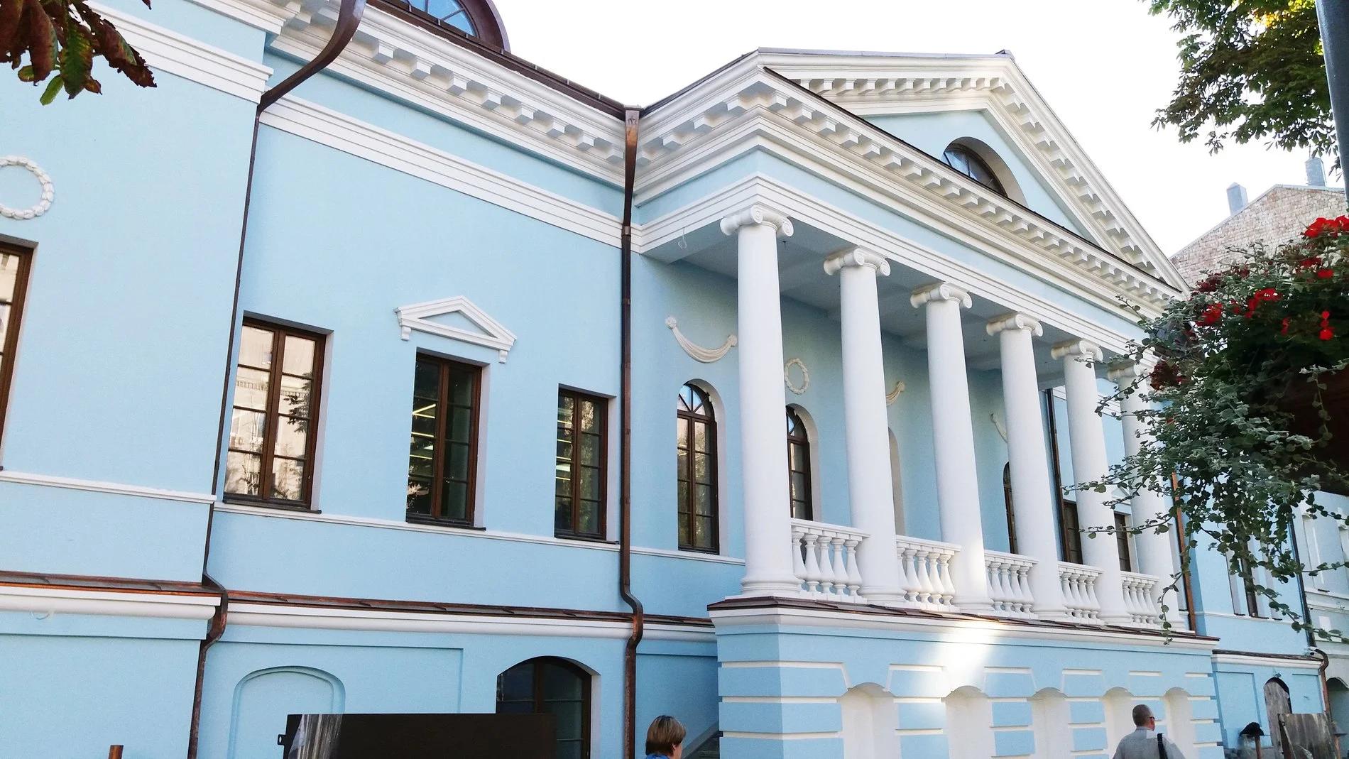 У Києві продають за 15 мільйонів євро історичну садибу біля станції метро «Арсенальна»