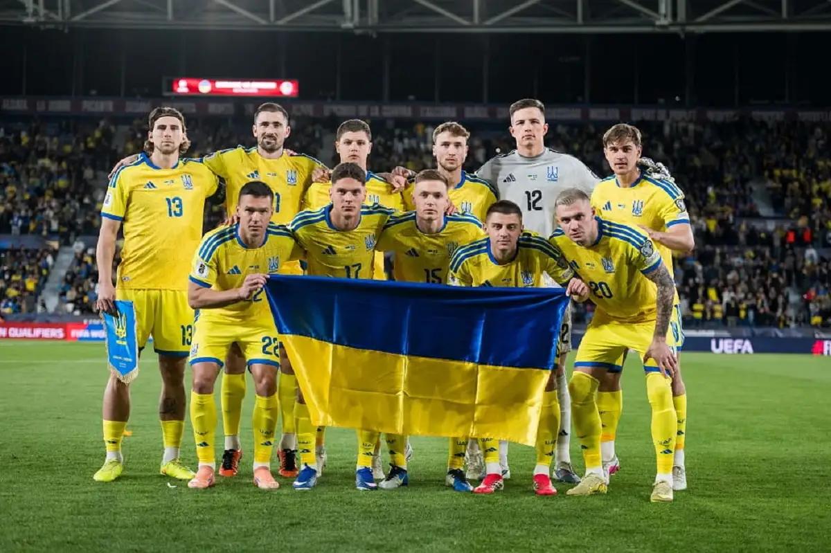 Збірну України пограбували в Іспанії перед матчем проти Швеції