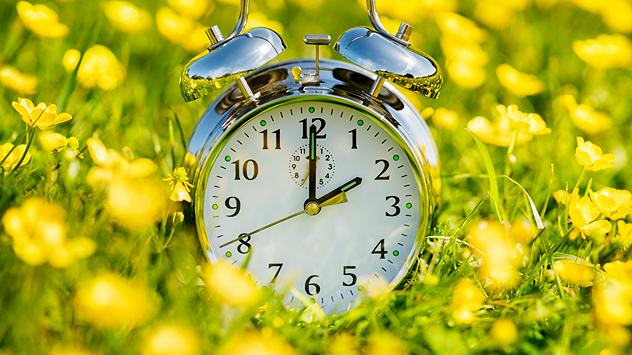 У ніч на 29 березня Україна перейде на літній час: спатимемо на годину менше