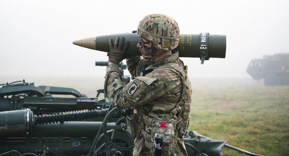 Пентагон розглядає можливість перенаправити частину зброї, призначеної для України, на Близький Схід