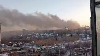 Ракетами Storm Shadow уражено завод “Кремній Ел” у Брянську