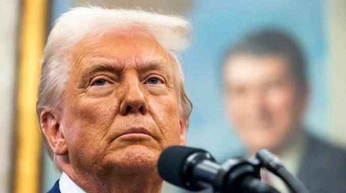 Трамп заявив, що Іран нібито поширює фейки про «морські дрони-камікадзе» за допомогою ШІ