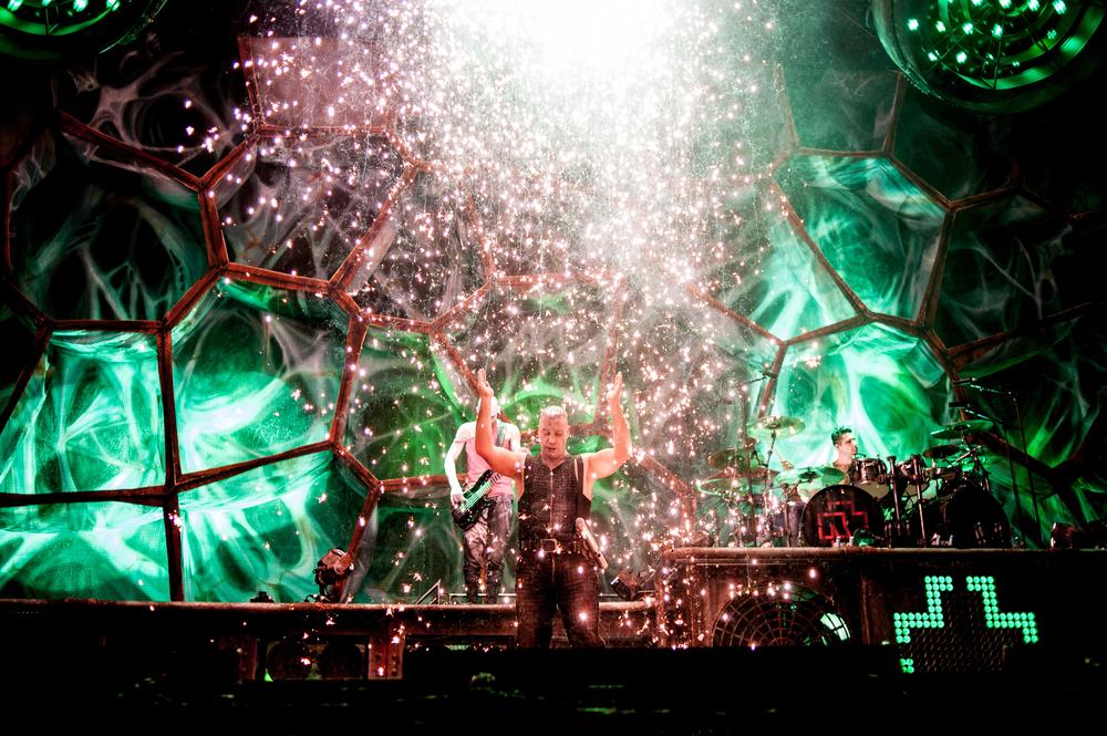 Час відірватися: киян запрошують на триб’ют Rammstein