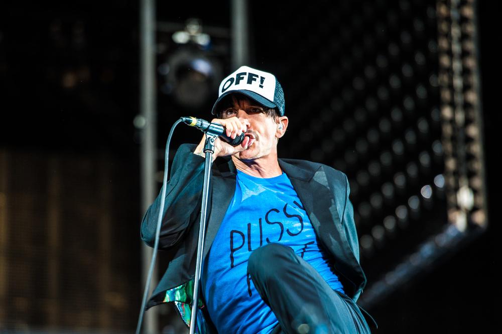Триб’ют Red Hot Chili Peppers відбудеться у Києві: не пропустіть