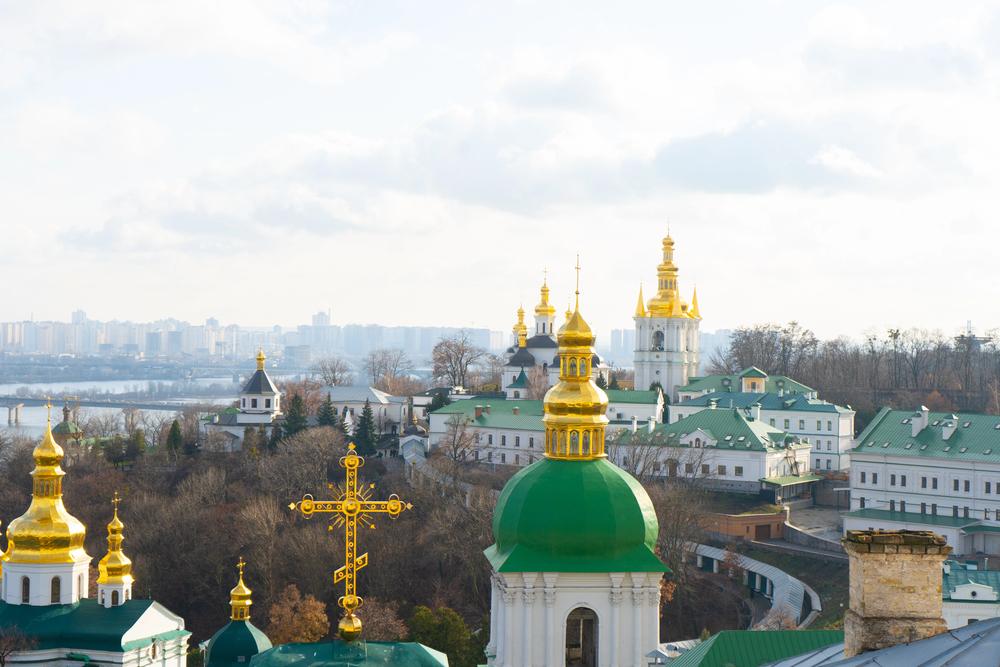 Якої погоди очікувати киянам на початку тижня: прогноз від синоптиків