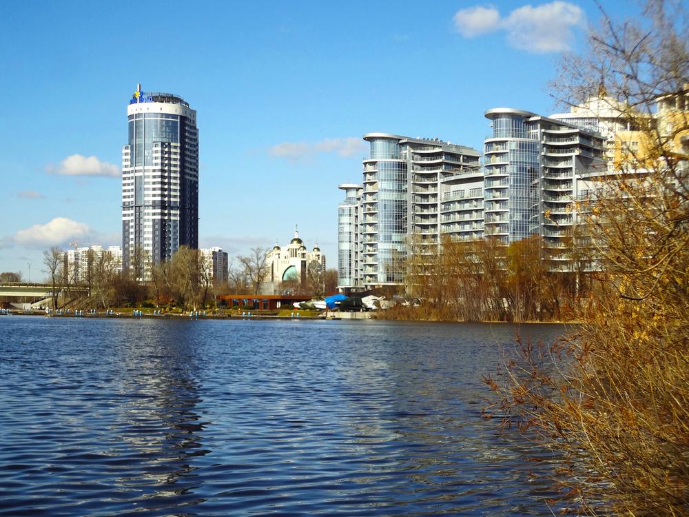 Незначне похолодання насувається на Київщину