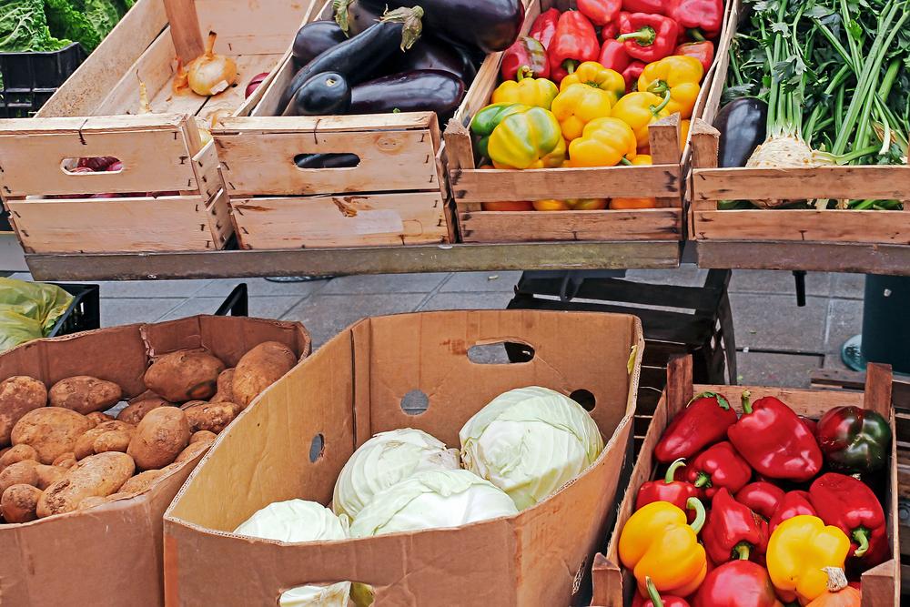 Де у вихідні проходитимуть продуктові ярмарки: локації