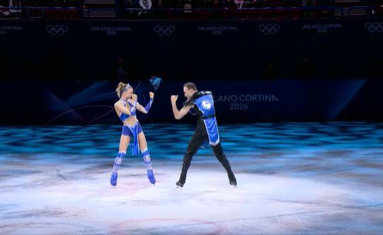 Виступи елітних фігуристів на одному льоду Зимових олімпійських ігор 2026 – відео