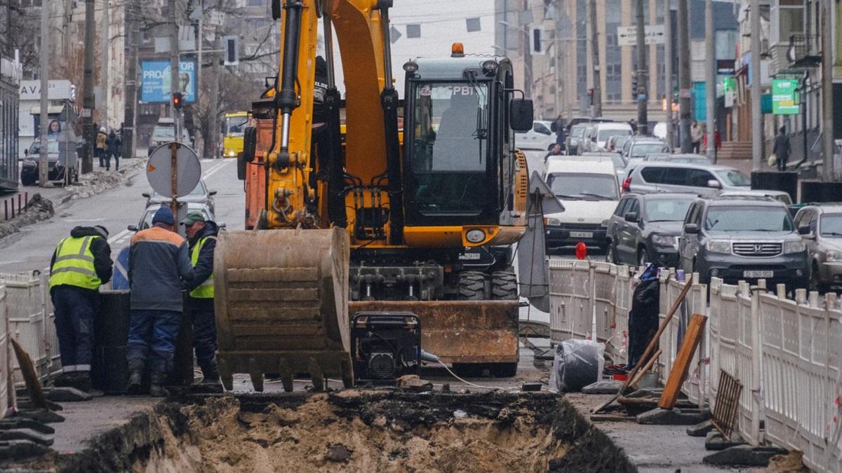 У «Київавтодорі» проходять обшуки у справі про закупівлі послуг із дорожньої розмітки