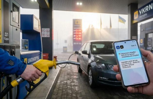 Уряд підтримає автомобілістів кешбеком на пальне – скільки отримають
